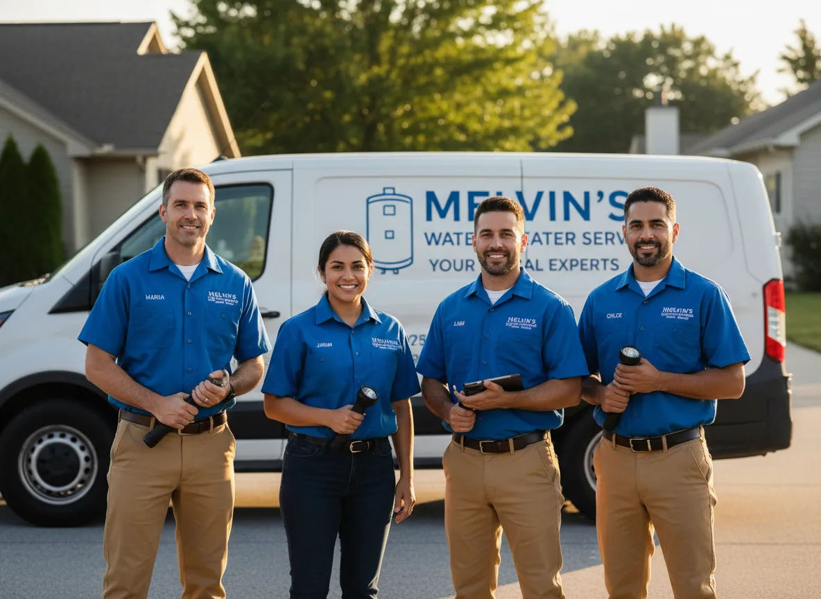 Water Heater Repair company in Coalton, OH